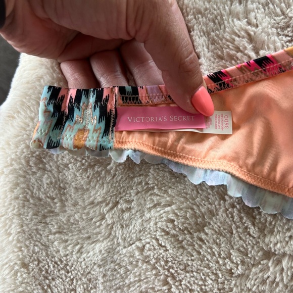 Victoria Secret Miraculous Diamond 💎 Print Bikini - Picture 4 of 6